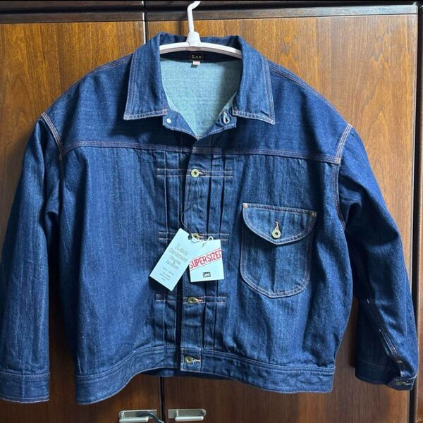 Lee Cowboy 100周年記念Supersized Jacket
