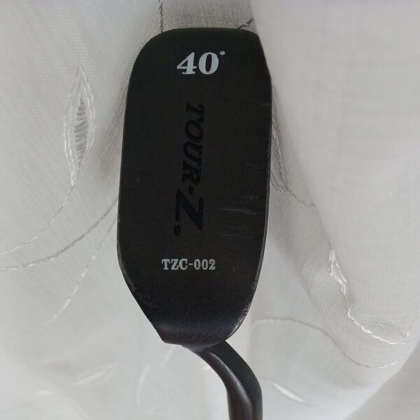 TourZ チッパー 40° TZC-002 ゴルフクラブ
