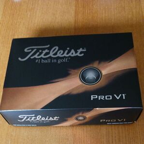 Titleist PRO V1 ゴルフボール 1ダース