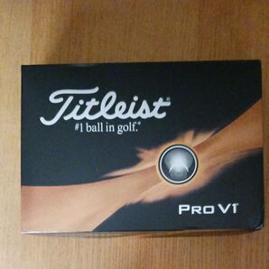 タイトリスト Titleist PROV1 ゴルフボール カラーホワイト