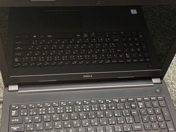 DELL ノートパソコン