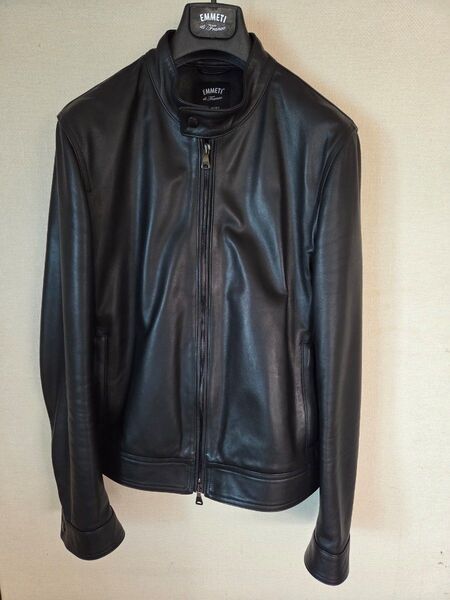 EMMETI JURI エンメティ ユリ シングルライダース size 50