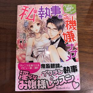 私の執事はご機嫌ナナメ