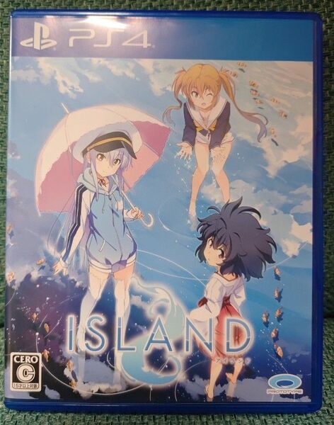PS4 ISLAND (アイランド)