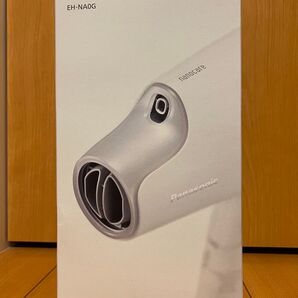 Panasonic 新品 ナノケア ドライヤー EH-NA0G ヘアドライヤー パナソニック 未開封 箱に傷・へこみあり。