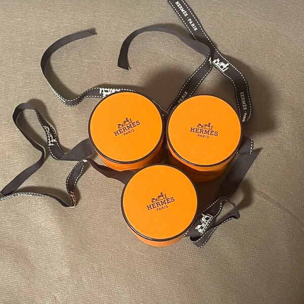 HERMES エルメス ツイリー 空箱 3つ ギフトボックス