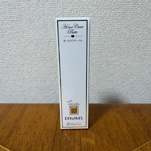 アパガードリナメル 50g 1本 歯磨き粉 ホワイトニング 歯科専用