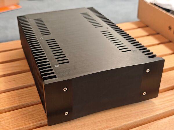HDPLEX 300W LPS リニア電源 5V 9V 12V 19V 3.3V 7.5V LT3045使用 PWR-L3同等品