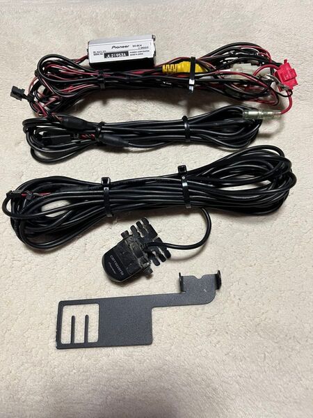 Pioneer carrozzeria ND-BC4バックカメラ