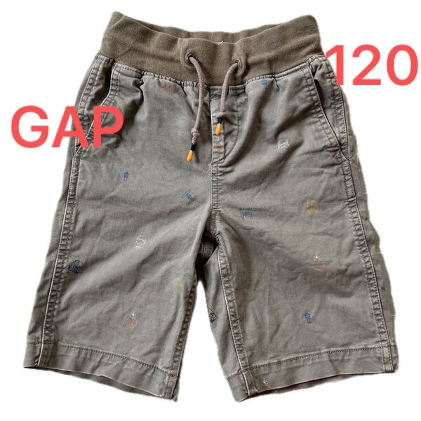 GAP スターウォーズ ハーフパンツ ズボン キッズ 子供服 サイズ120cm
