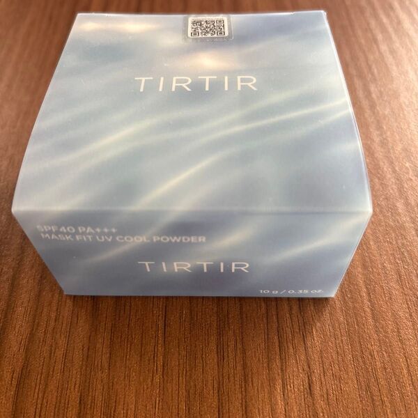 フェイスパウダー ティルティル tirtir MASK FIT UV COOL POWDER