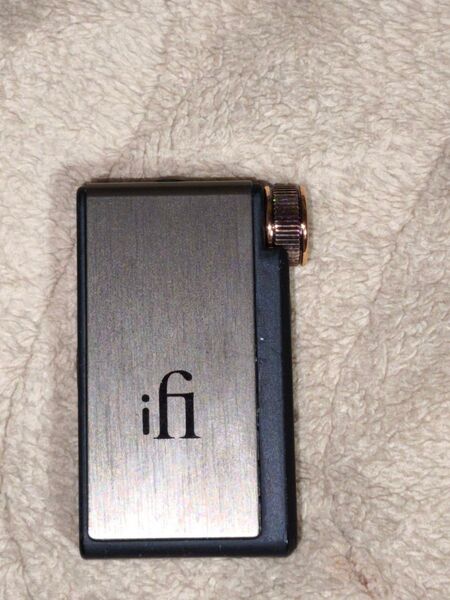 iFi Go blu