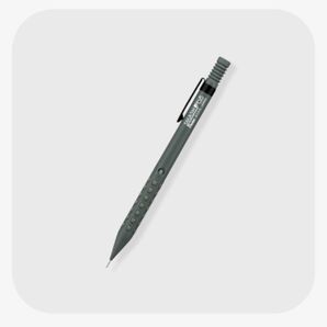 ぺんてる SMASH 0.5 グレー