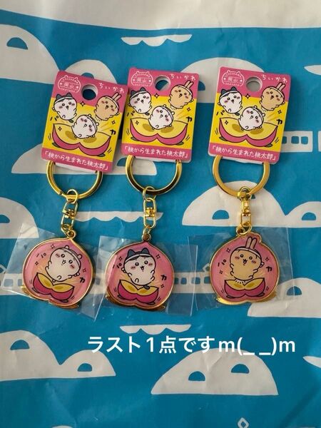 ちいかわ ハチワレ ご当地キーホルダー うさぎ キーホルダー ご当地ちいかわ