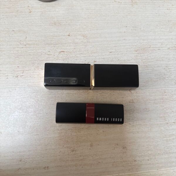 ボビィブラウン BOBBI BROWN クラッシュド リップ カラー 04 ルビー ミニ