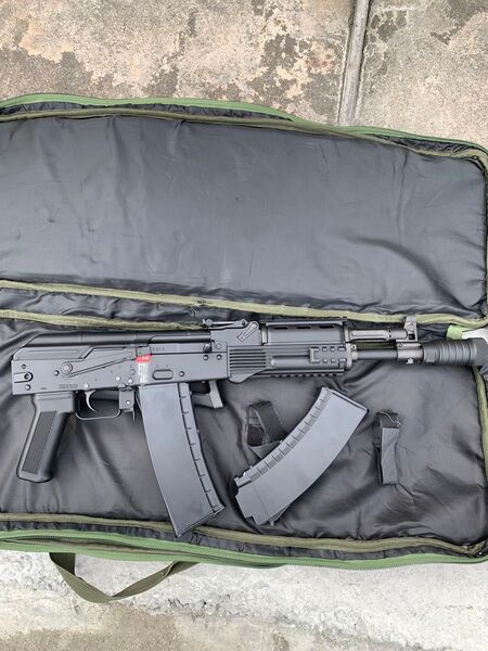 東京マルイ AK102次世代電動ガン 次世代 電動ガン 美品