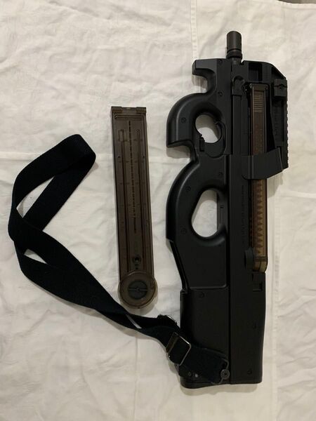 東京マルイ P90 電動ガン