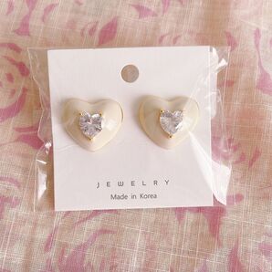 JEWELRY ピアス ハート