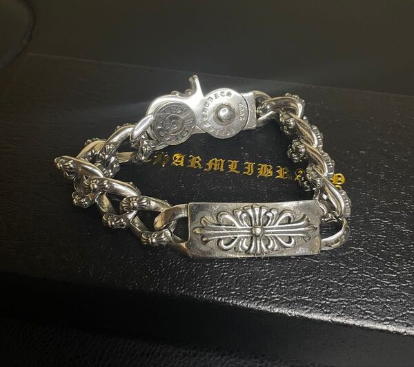 《売り尽くし》 ブレスレット シルバー925 silver925 925刻印 クロス