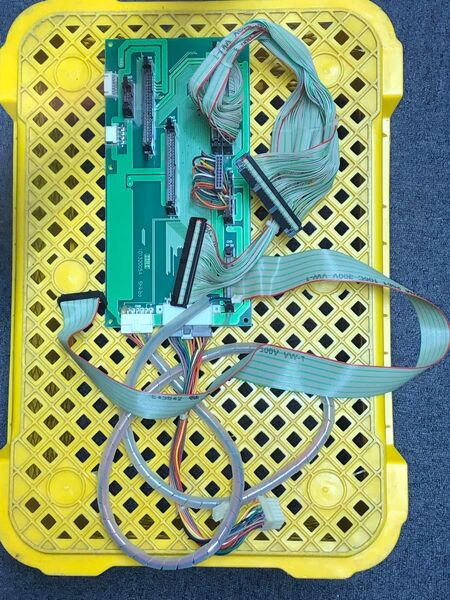 廃棄予定【マッドドクター外し 大都技研 実機用基板コネクター部品】※4号機 パチスロ スロット