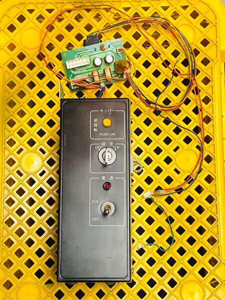 【山佐 実機用 電源BOX】※4号機 パチスロ スロット ネオプラネット