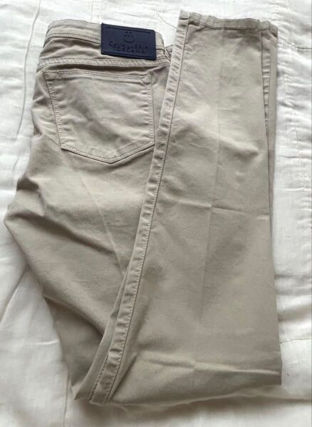 【※破格!値下不可※新品未使用】CAVALLERIA TOSCANA Pantalone 26 ベージュ パンツ 乗馬 キュロット
