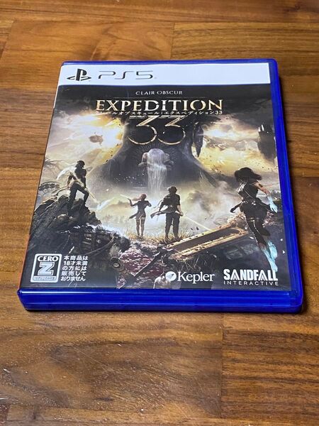 PS5 エクスペディション33
