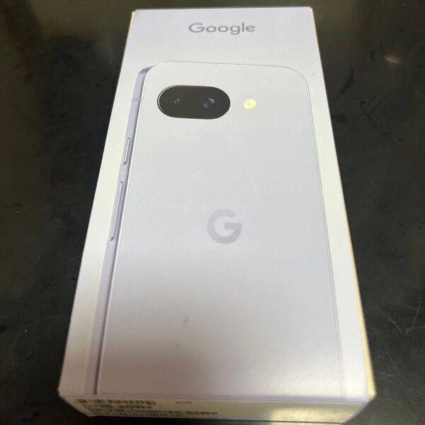 Google pixel 9a Iris 128GB