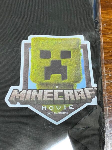 マインクラフト ザ・ムービー Tシャツ Uber eats オリジナルグッズ(非売品)