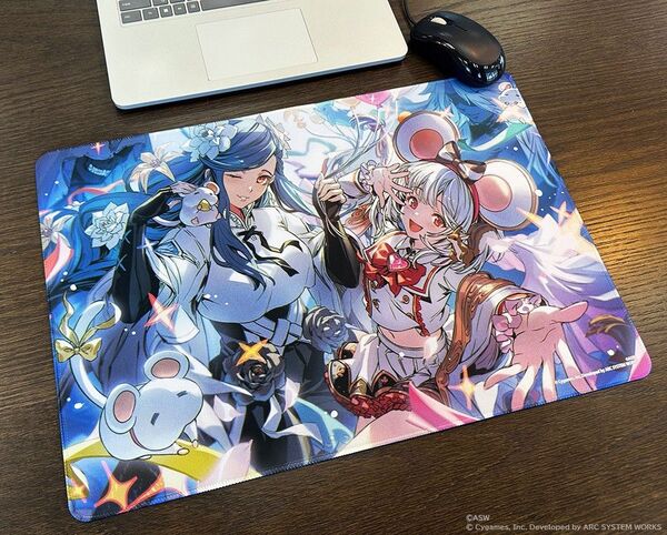 ビカラ デスクマット GBVS Cygames Cup 2025