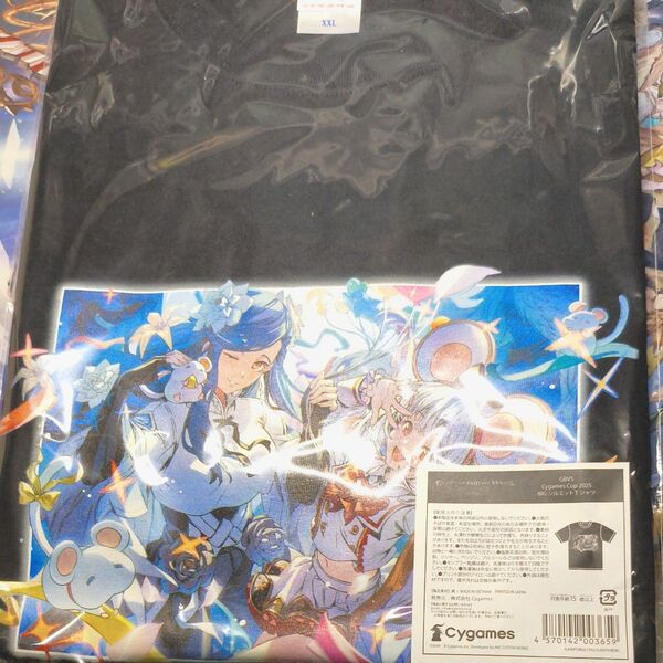 GBVS ビカラ Tシャツ