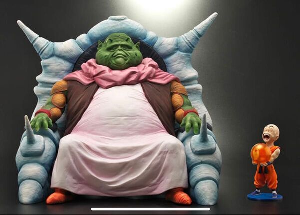 【新品】【特典付き】ドラゴンボールアライズ 最長老 通常カラー ZEEM ジーマ フィギュア
