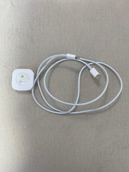 Apple 純正 USB-C - Lightningケーブル&アダプタ