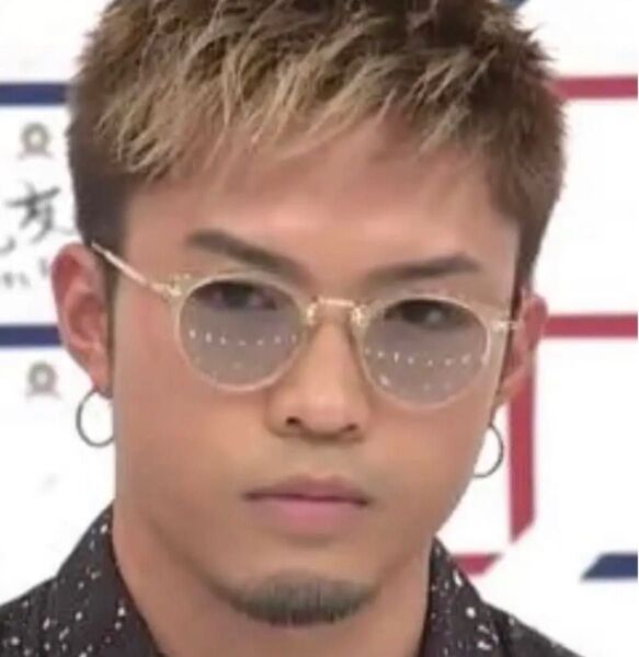 数原龍友着用 サングラス 完売品