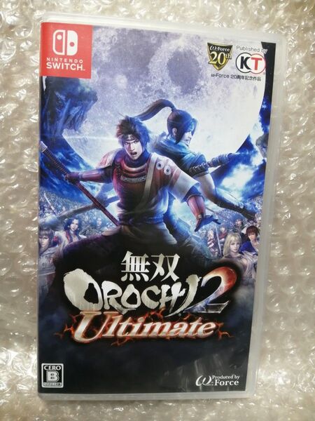 ★♪☆国内正規品 Nintendo Switch ニンテンドー スイッチ 無双OROCHI2 Ultimate DLC収録 オロチ