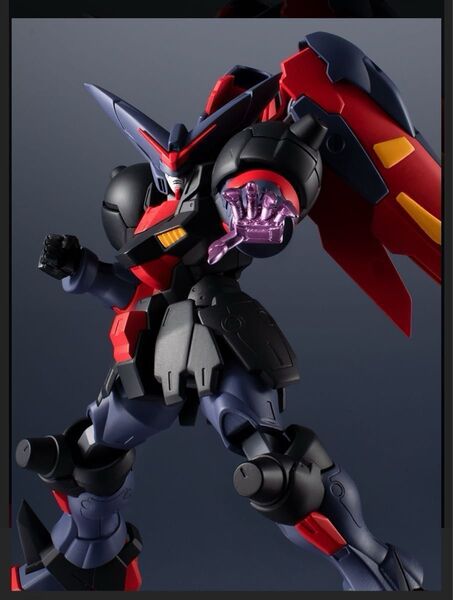 GUNDAM UNIVERSE GF13-001 マスターガンダム ガンダムユニバース