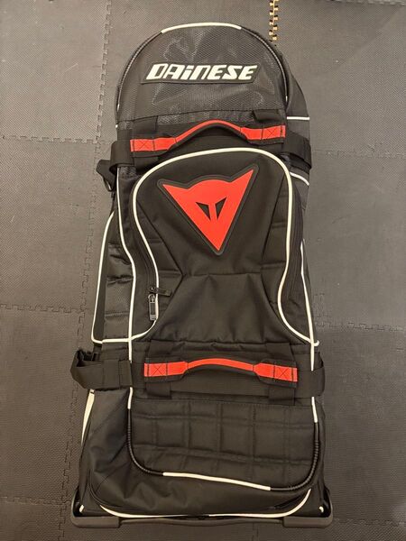 美品 ダイネーゼ D-RIG WHEELED BAG キャリーバッグ 123L