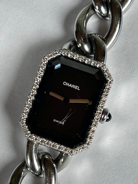 CHANEL プルミエール ダイヤベゼル