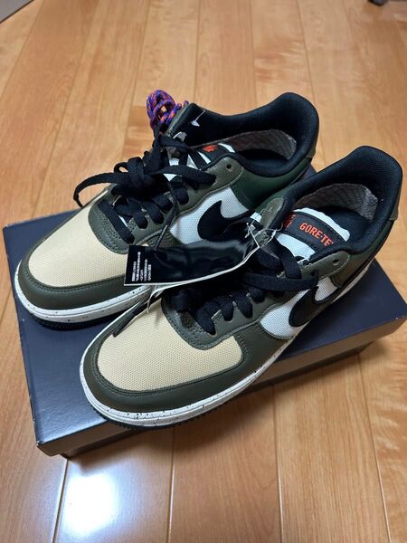 NIKE ナイキ エアフォース1 ゴアテックス 26.5センチ
