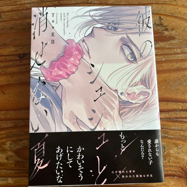 BLコミック 3月刊 彼のシュシュと消せない夏 (HJコミックス Lunatic Roma) TaaRO