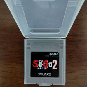ゲームボーイ サガ 2