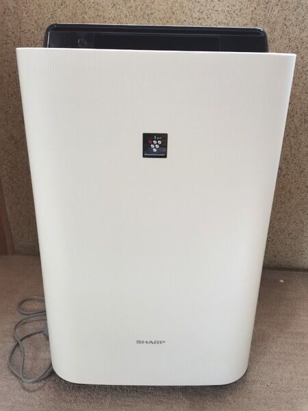 SHARP 加湿空気清浄機 KC-E50