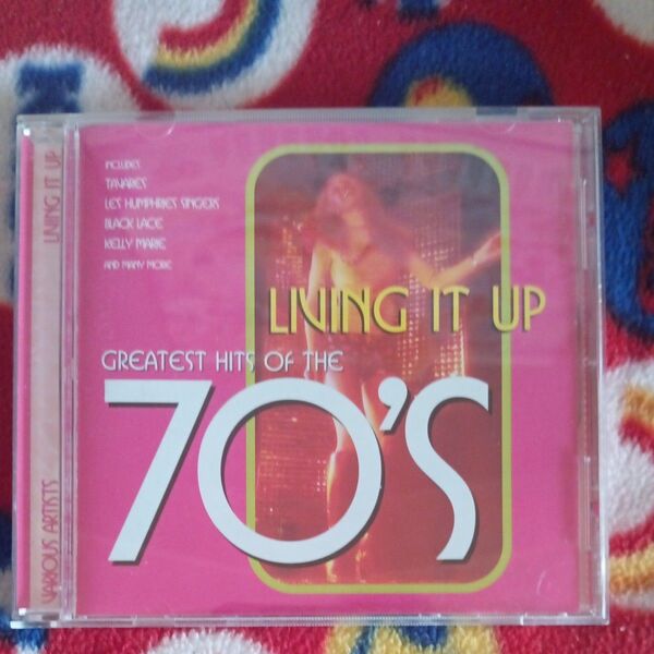 Living It Up Greatest Hits of the 70's