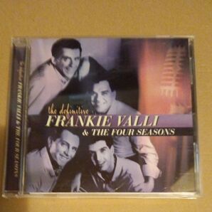 Frankie Valli & The Four Seasons CD