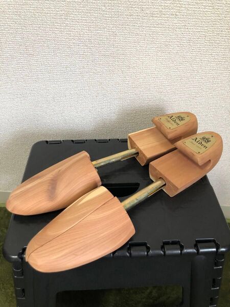 Alden 純正シューツリー Mサイズ