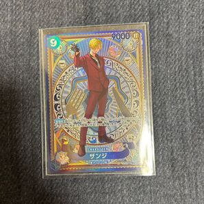 サンジ SP SEC 神速の拳 パラレル