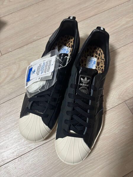 別注 コラボ adidas Originals SUPERSTAR for VANQUISH SS80s VH アディダス