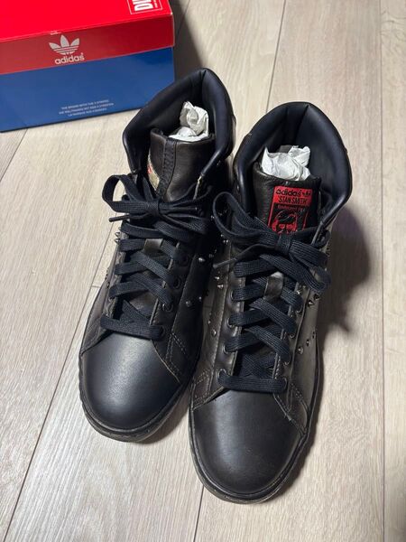 adidas STAN SMITH 80S MID 29.0cm DIESEL アディダス スタンスミス