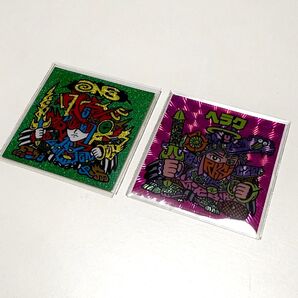 GUL 自作シール ONE ヘラク 2枚セット