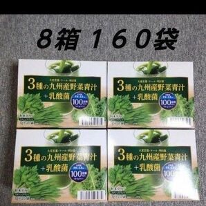 野菜青汁 8箱 乳酸菌 大麦若葉 青汁